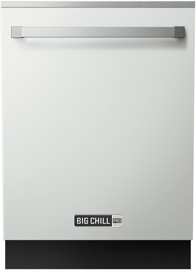 Big Chill BC24DWPMW Matte White