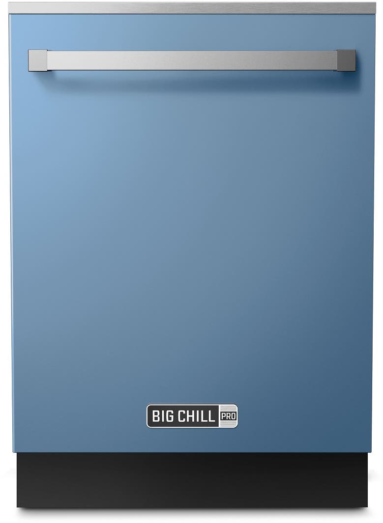 Big Chill BC24DWPPB Pastel Blue