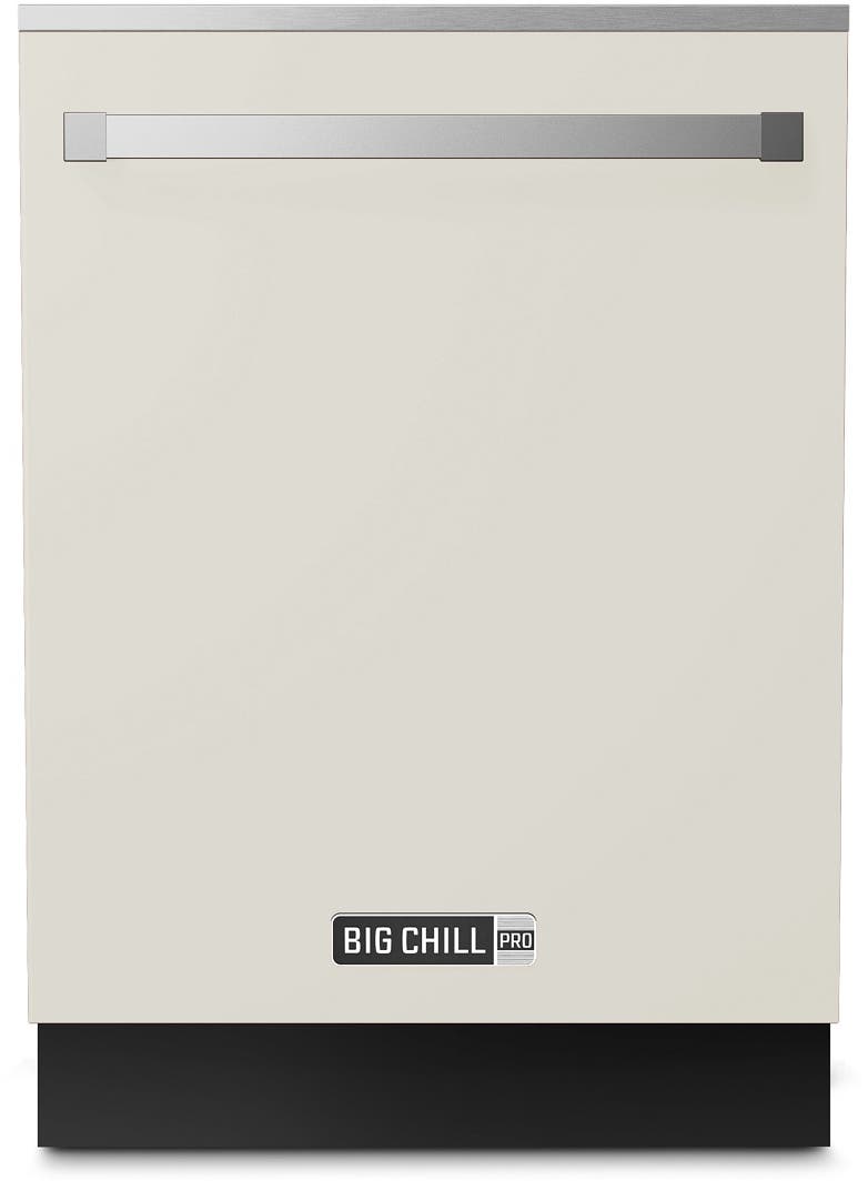 Big Chill BC24DWPGW Grey White