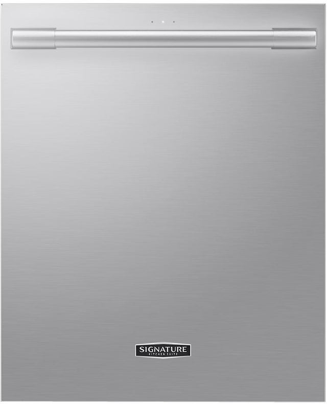 Signature Kitchen Suite SKSDW2411S 24-Inch Dishwasher: Stainless Steel