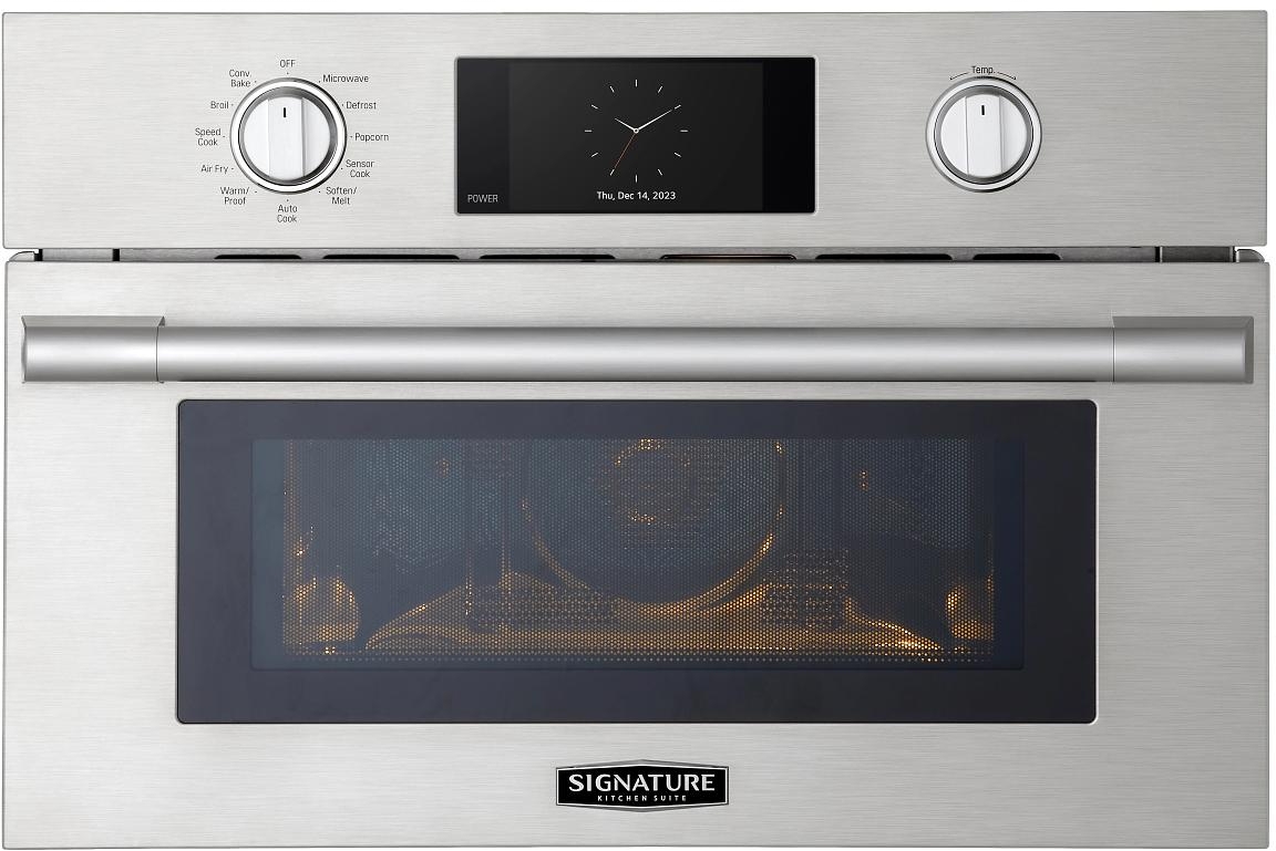 Signature Kitchen Suite SKSLV3001S Matte Stainless Steel