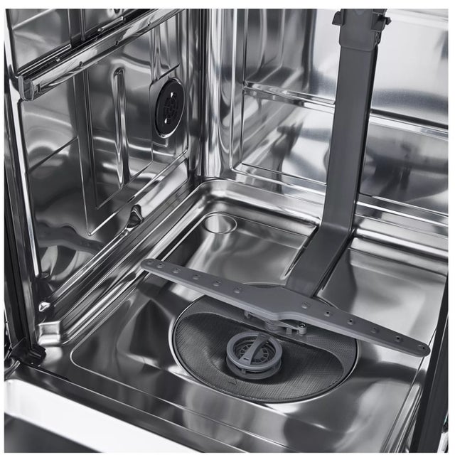 LG LDFC2423B 24 Inch Full Console Dishwasher with 15 Place Sett...