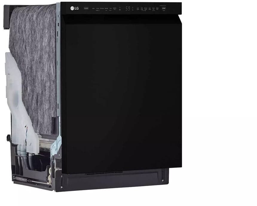 LG LDFN4542B Black
