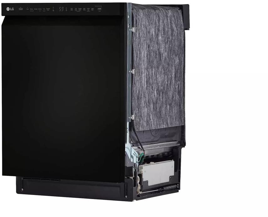 LG LDFN4542B Black
