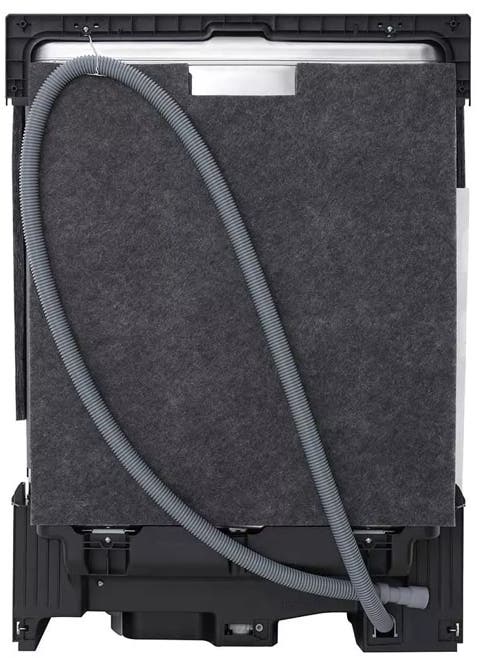 LG LDFN4542B Black