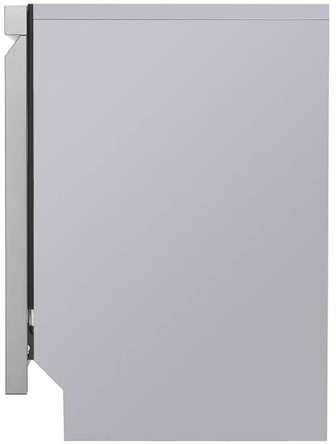 LG LDP6810SS Printproof Stainless Steel