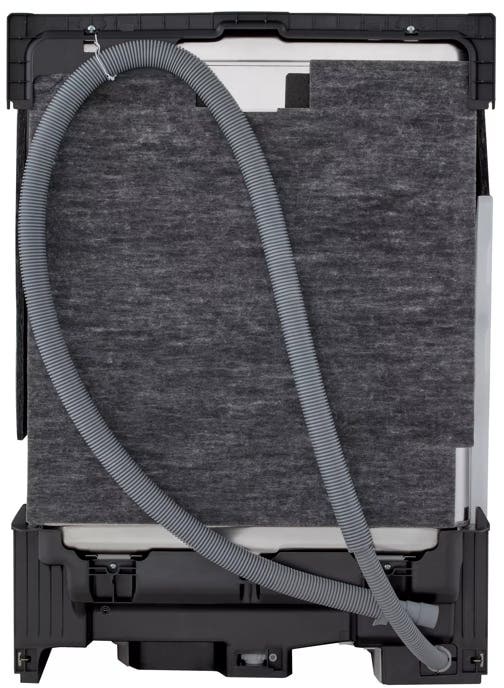 LG LDPH5554D Printproof Black Stainless Steel