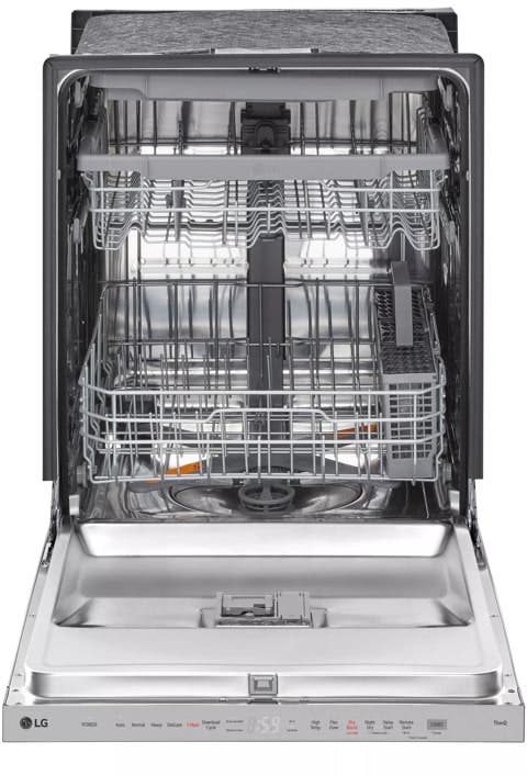LG LDPH5554S Printproof Stainless Steel