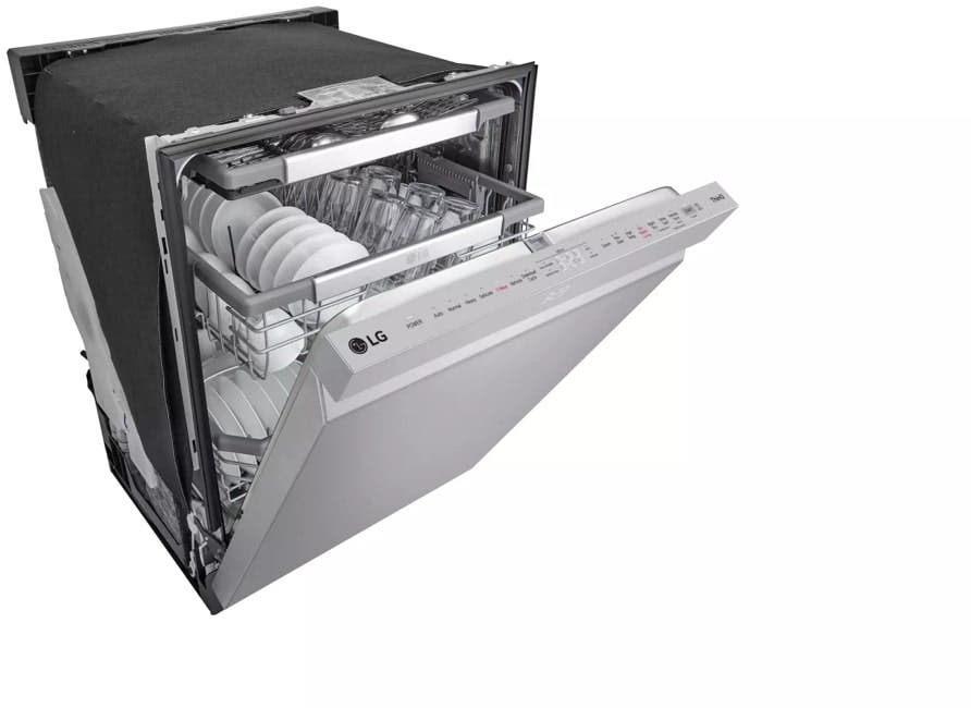 LG LDPH7972S Printproof Stainless Steel