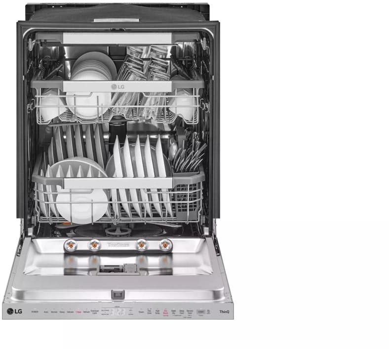 LG LDPH7972S Printproof Stainless Steel