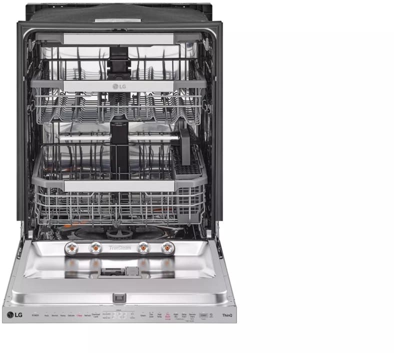 LG LDPH7972S Printproof Stainless Steel