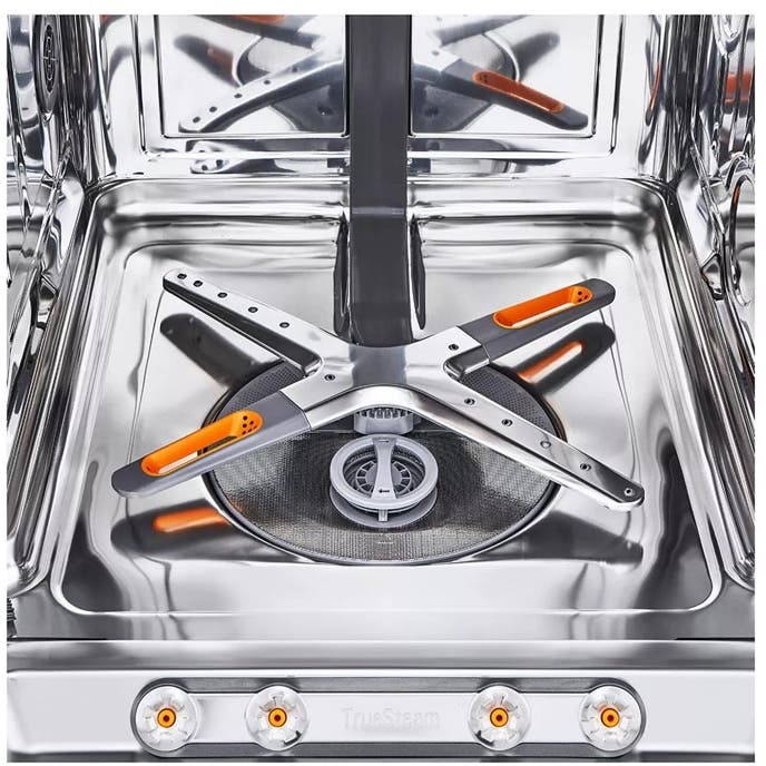 LG LDPS6762S PrintProof Stainless Steel