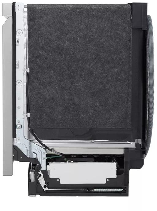 LG LDPS6762S PrintProof Stainless Steel