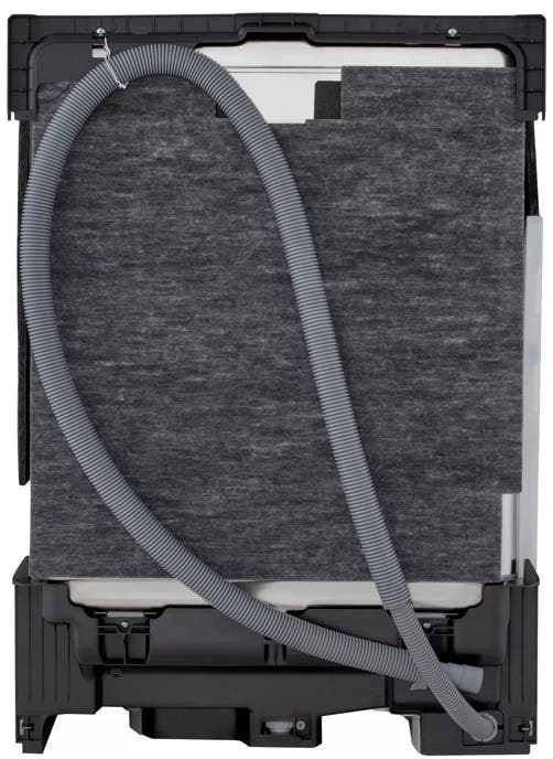 LG LDTH5554D Printproof Black Stainless Steel