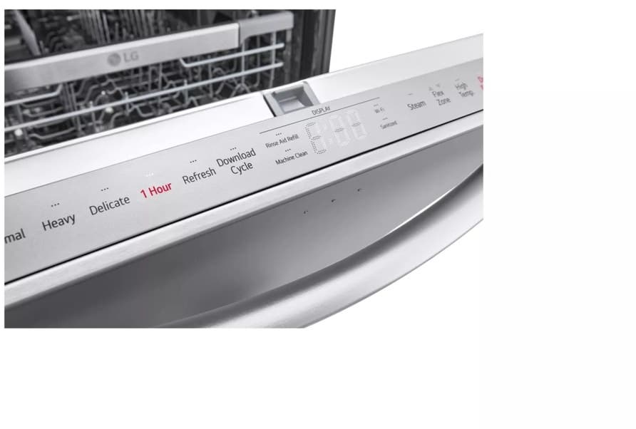 LG LDTH7972S Stainless Steel