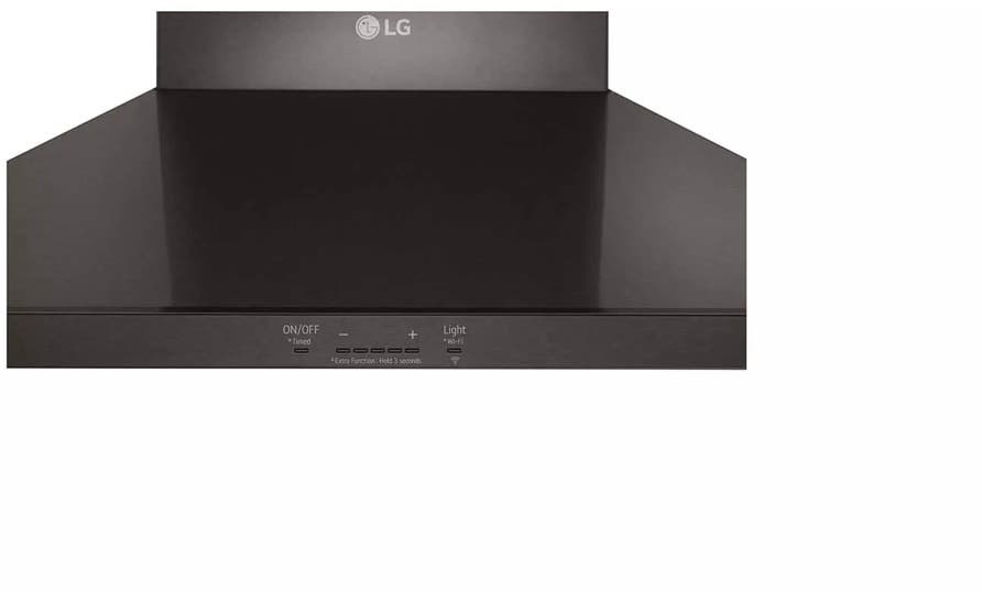 LG HCED3015D Black Stainless Steel