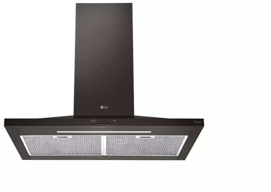 LG HCED3015D Black Stainless Steel