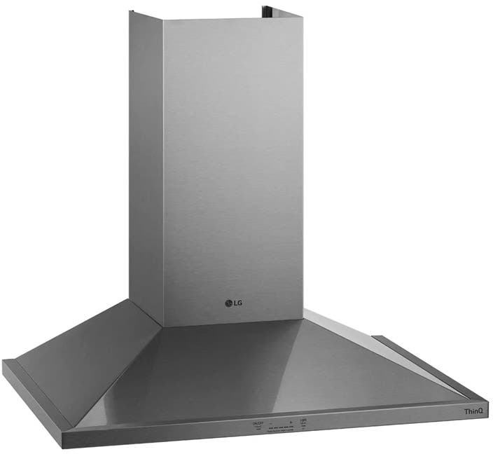 LG HCED3015S Stainless Steel