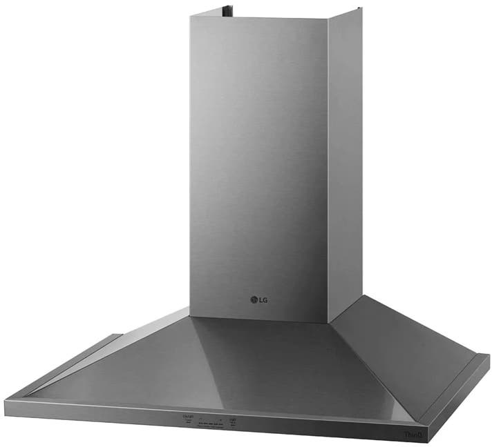 LG HCED3015S Stainless Steel