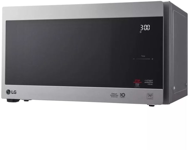 LG LMC0975ST Stainless Steel