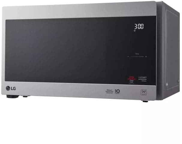 LG LMC0975ST Stainless Steel