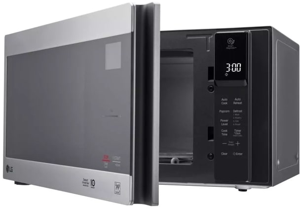 LG LMC0975ST Stainless Steel