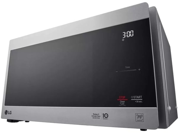 LG LMC0975ST Stainless Steel