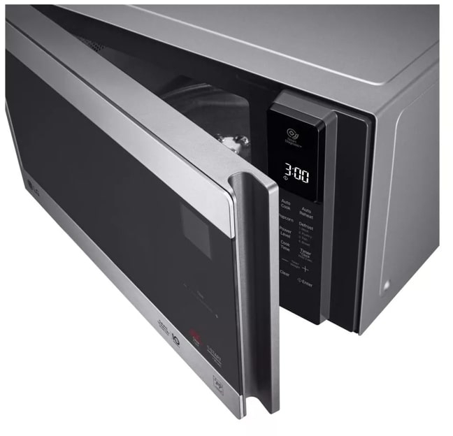 LG LMC0975ST Stainless Steel