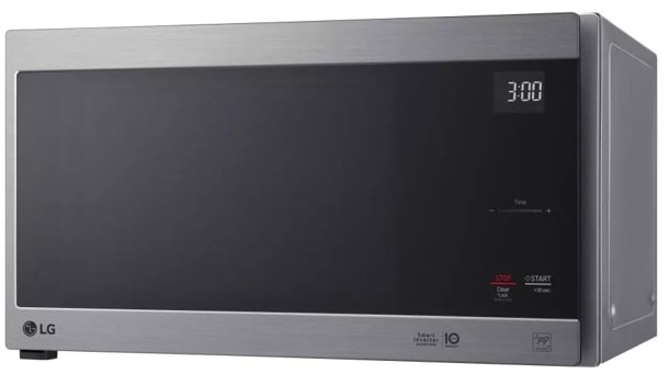 LG LMC1575ST Stainless Steel