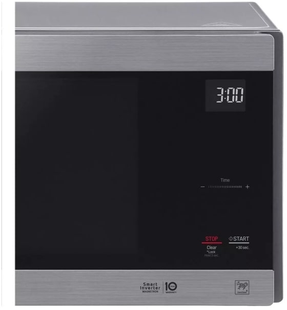 LG LMC1575ST Stainless Steel