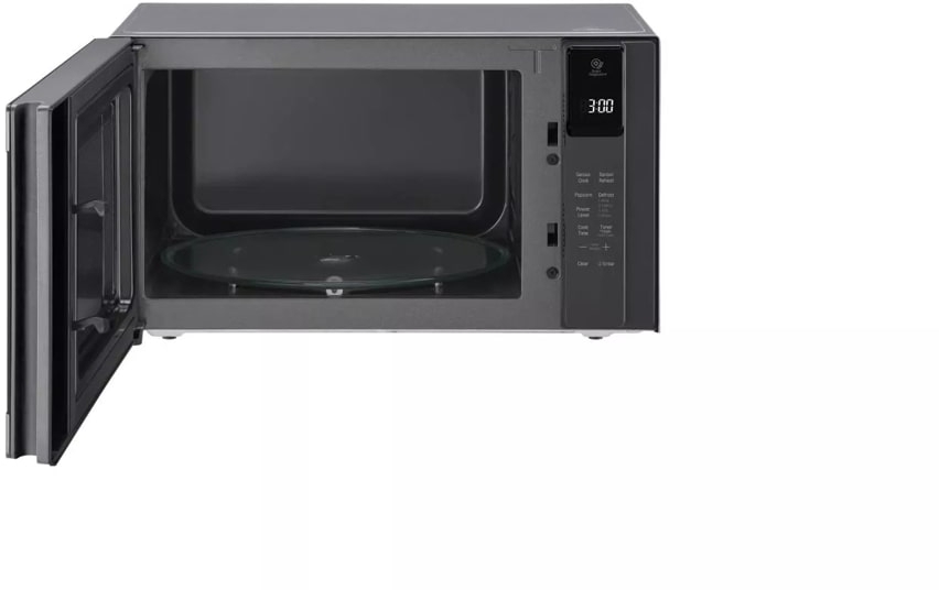 LG LMC1575ST Stainless Steel