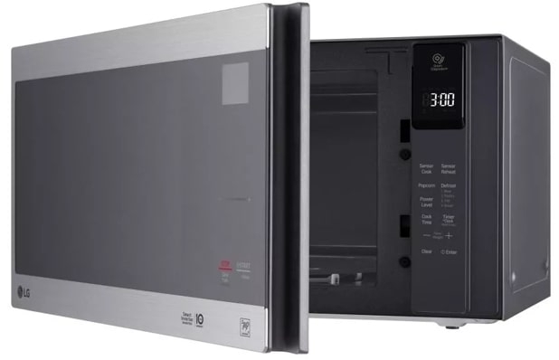 LG LMC1575ST Stainless Steel