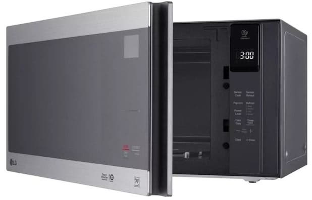 LG LMC1575ST Stainless Steel