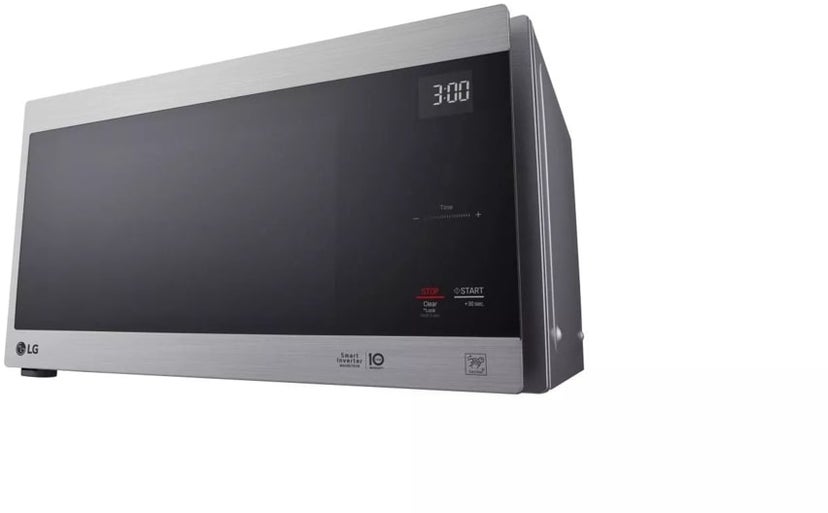 LG LMC1575ST 22 Inch Countertop Microwave with Smart Inverter: ...