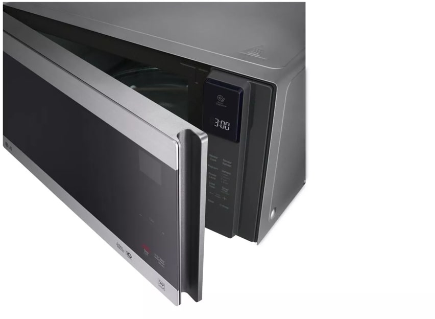 LG LMC1575ST Stainless Steel