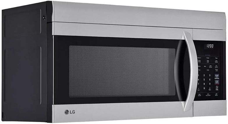 LG LMV1764ST Stainless Steel