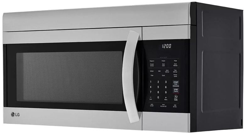 LG LMV1764ST Stainless Steel