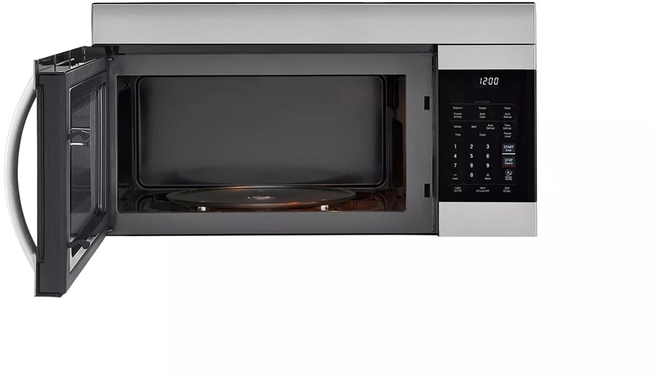 LG LMV1764ST Stainless Steel