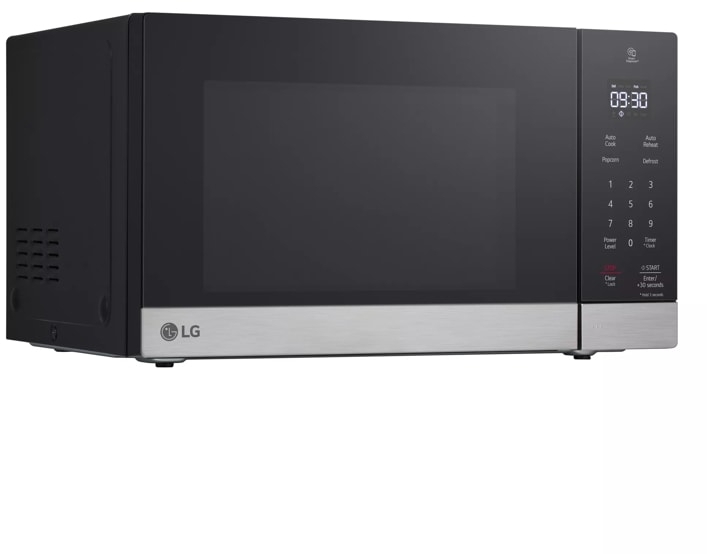 LG MSER0990S Stainless Steel