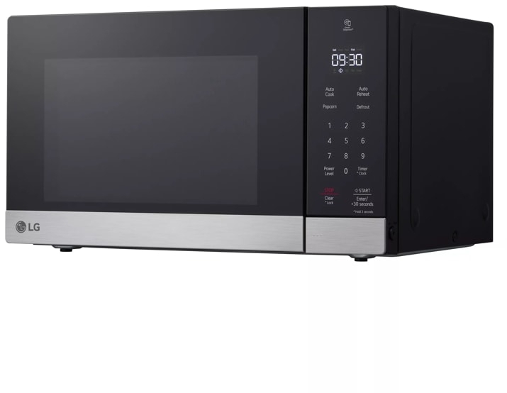 LG MSER0990S Stainless Steel