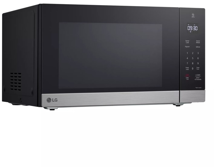 LG MSER1590S Stainless Steel