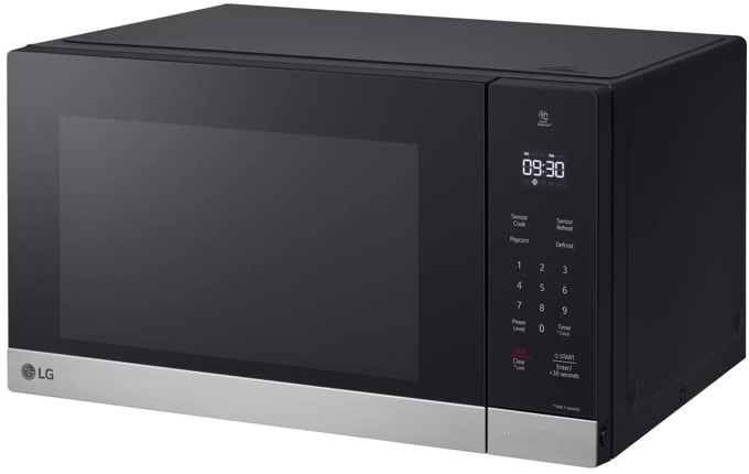 LG MSER1590S Stainless Steel