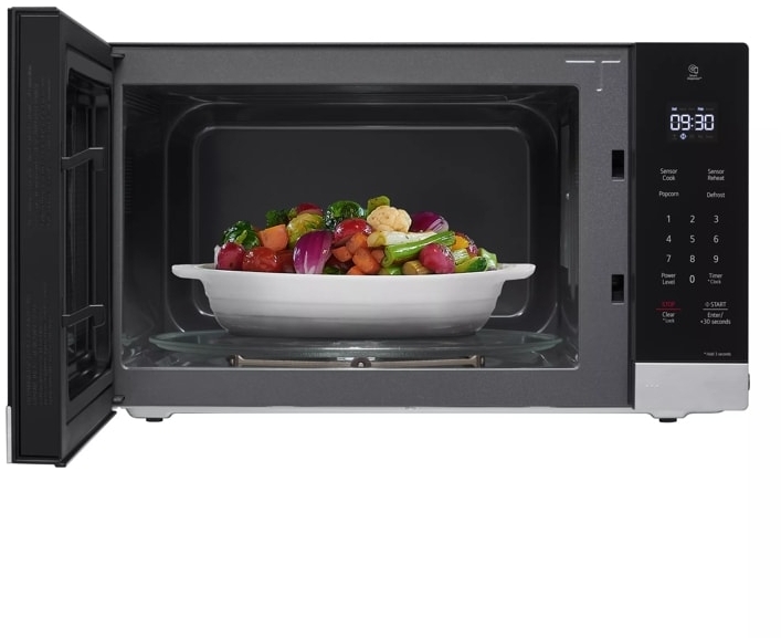 LG MSER1590S Stainless Steel