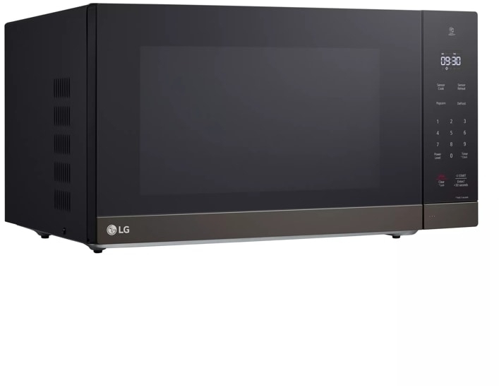 LG MSER2090D Stainless Steel