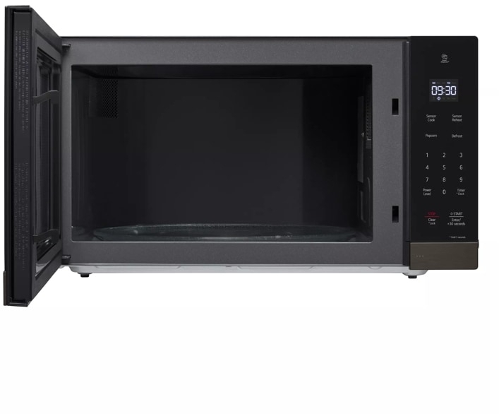 LG MSER2090D Stainless Steel