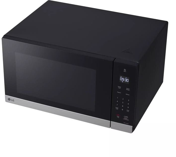 LG MSER2090S Stainless Steel