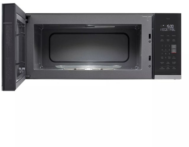 LG MVEF1323F 30 Inch Over-the-Range Smart Microwave Oven with 1...