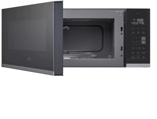 LG MVEF1323F 30 Inch Over-the-Range Smart Microwave Oven with 1...