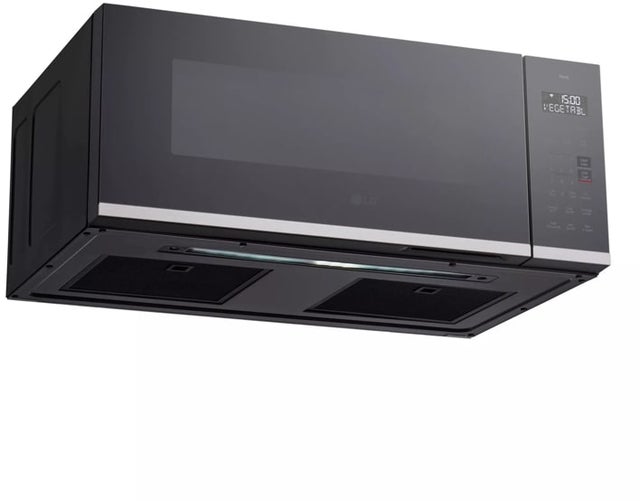 LG MVEF1323F 30 Inch Over-the-Range Smart Microwave Oven with 1...