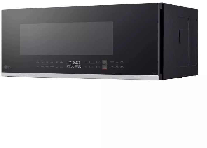 LG MVEF1337F 1.3 Cu. Ft. Microwave: 